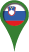 Szlovén zászló
